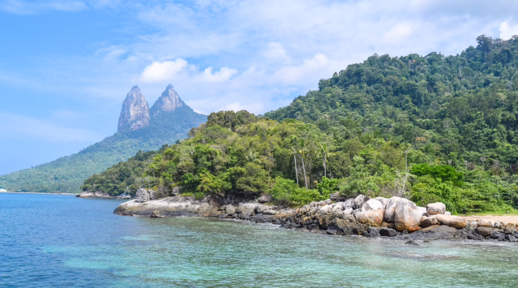 Tioman eiland