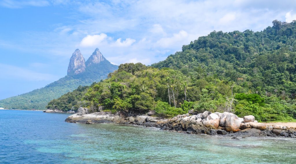 Tioman eiland