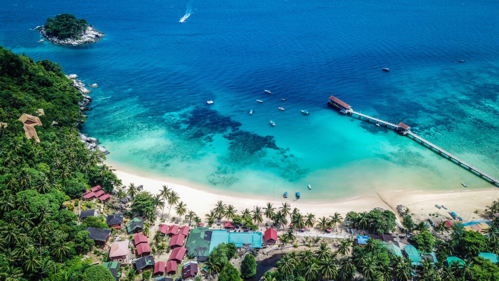 Tioman eiland