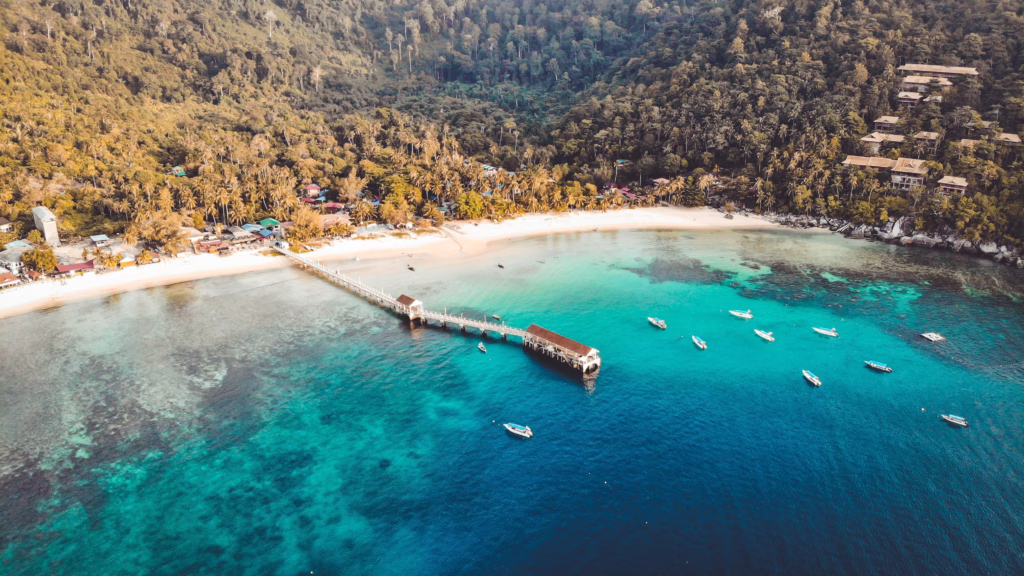 Tioman eiland