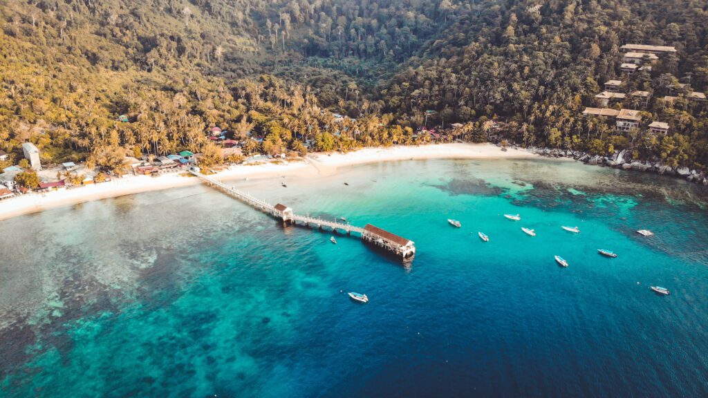 Tioman eiland