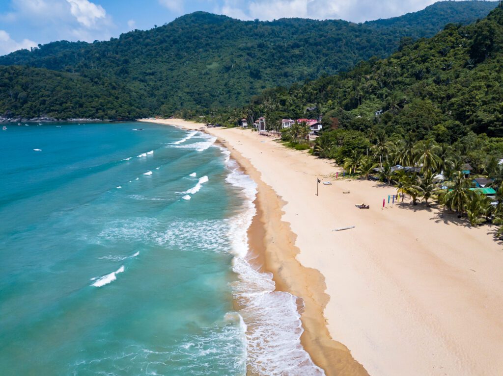 Tioman eiland