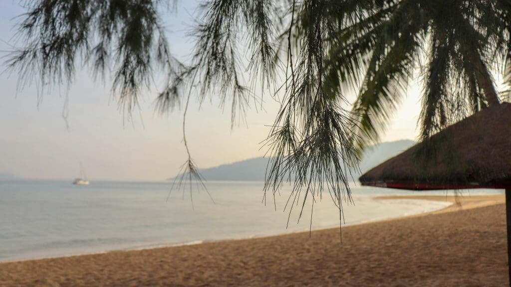 Tioman eiland