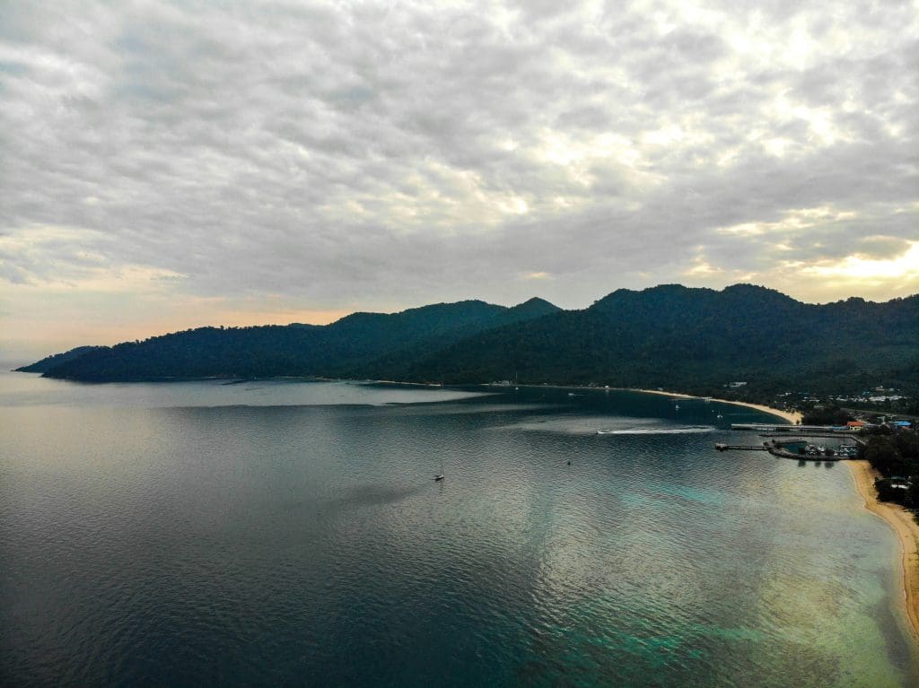 Tioman eiland
