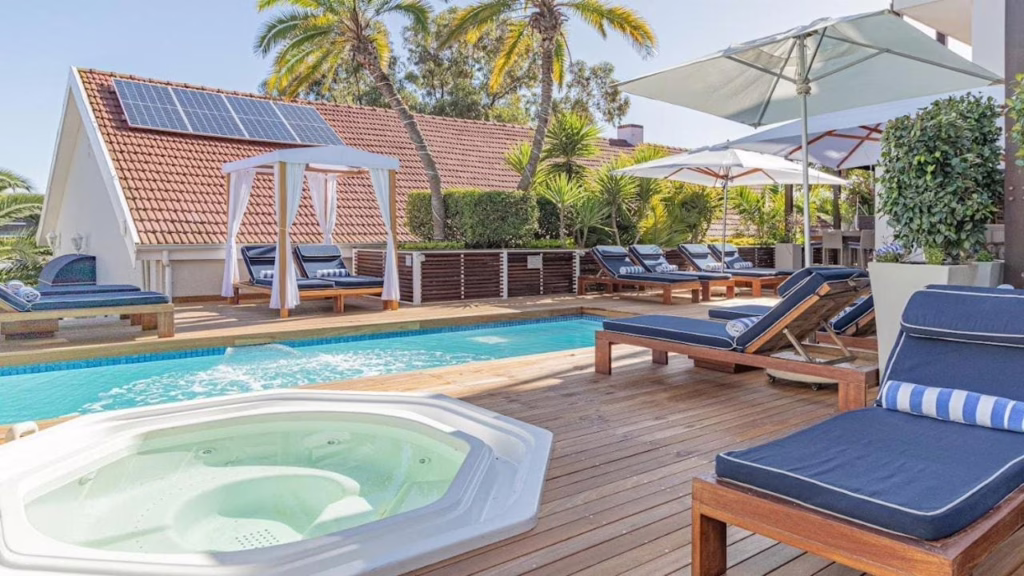 The Glen Boutique Hotel