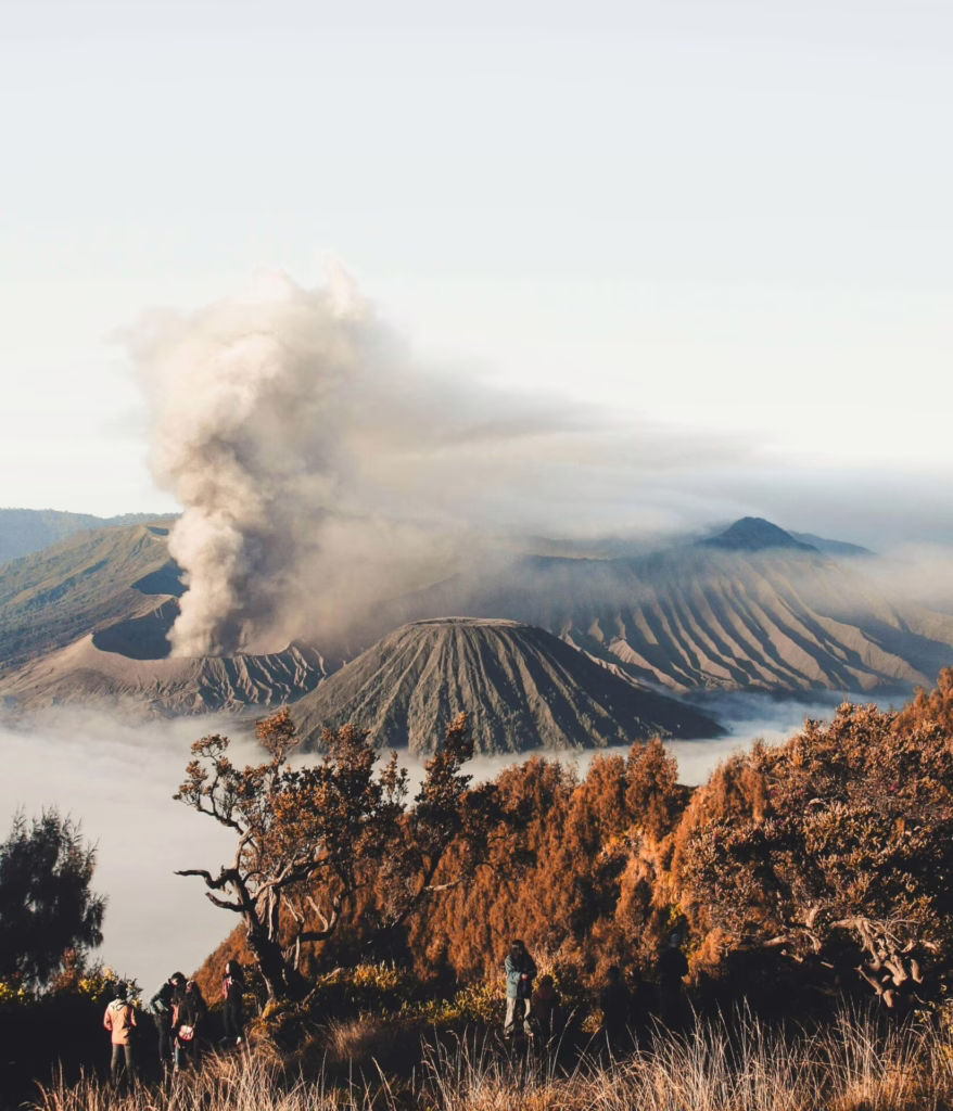 Mount Bromo