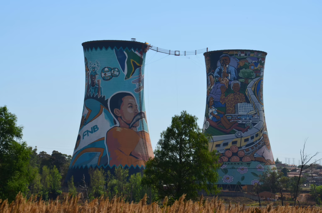 Johannesburg