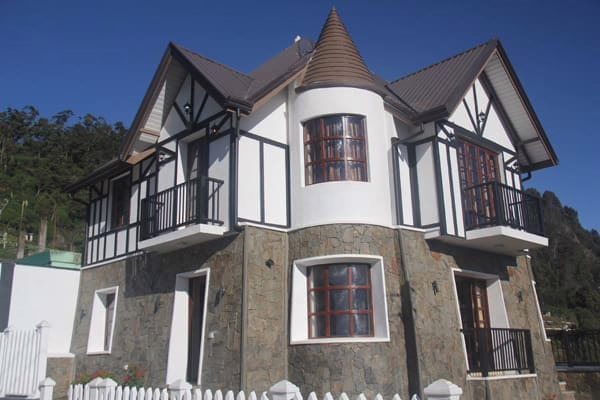 Villa de Roshe