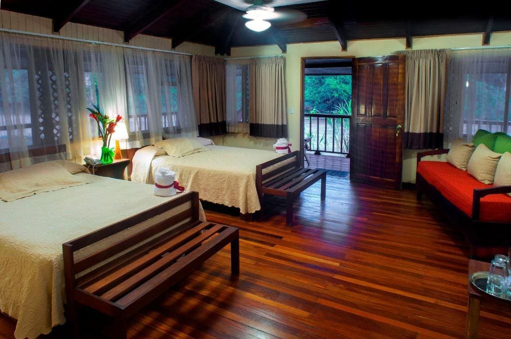 Selva Verde Lodge & Rainforest Reserve