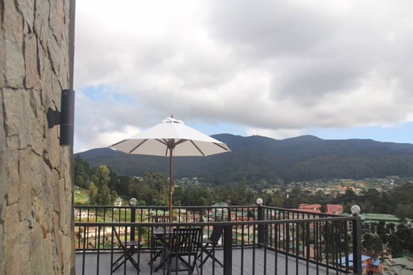 Villa de Roshe