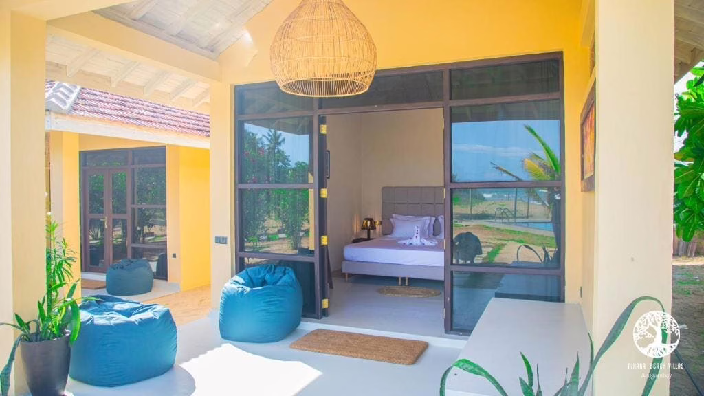 Nikara Beach Villas Arugambay