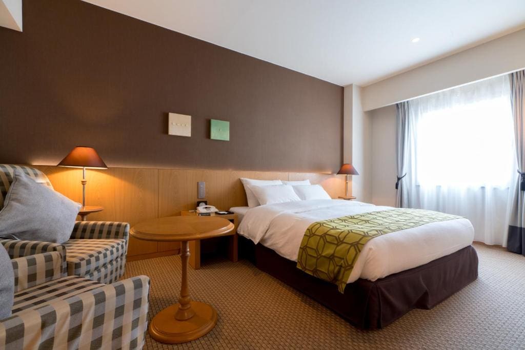 Matsumoto Marunouchi Hotel