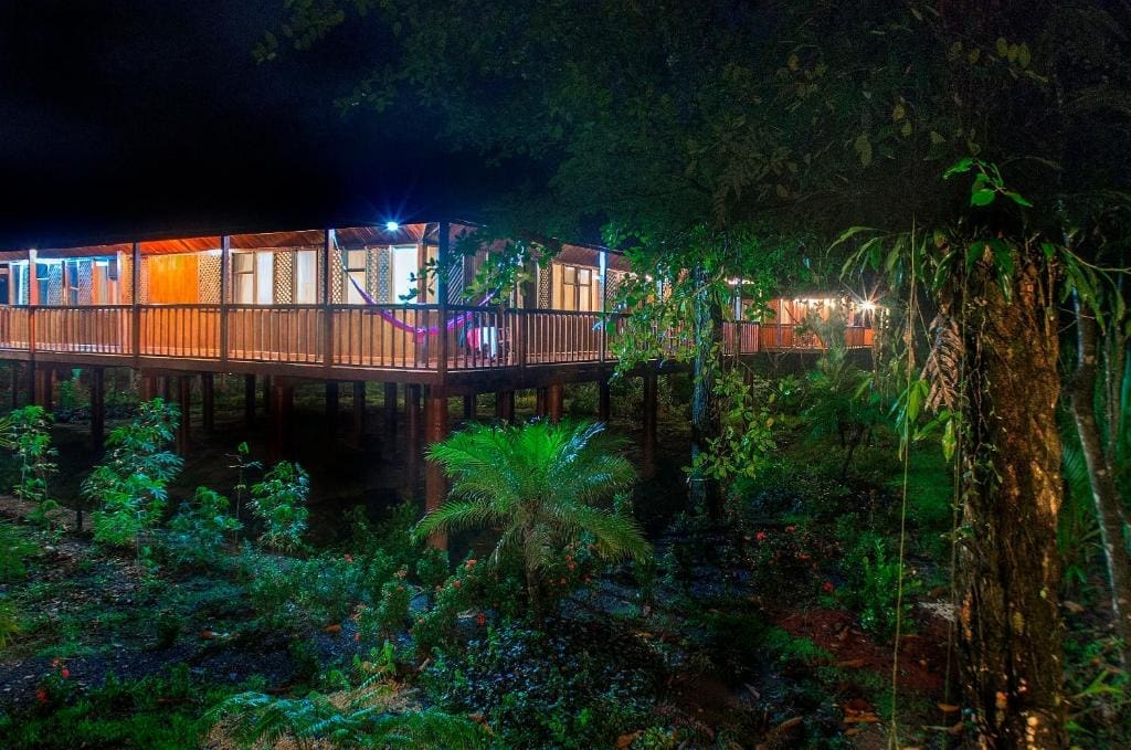 Selva Verde Lodge & Rainforest Reserve