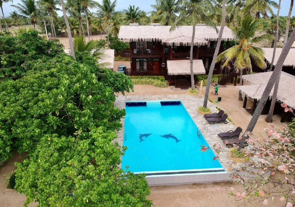 Nilaveli Beach Resort