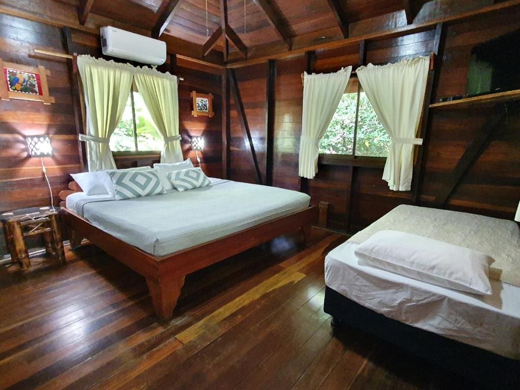 Cariblue Beach and Jungle Resort