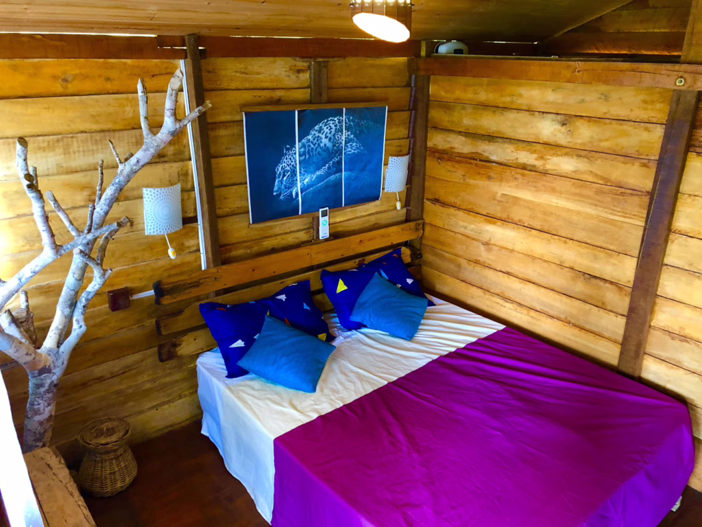 Wilpattu Green Cabin