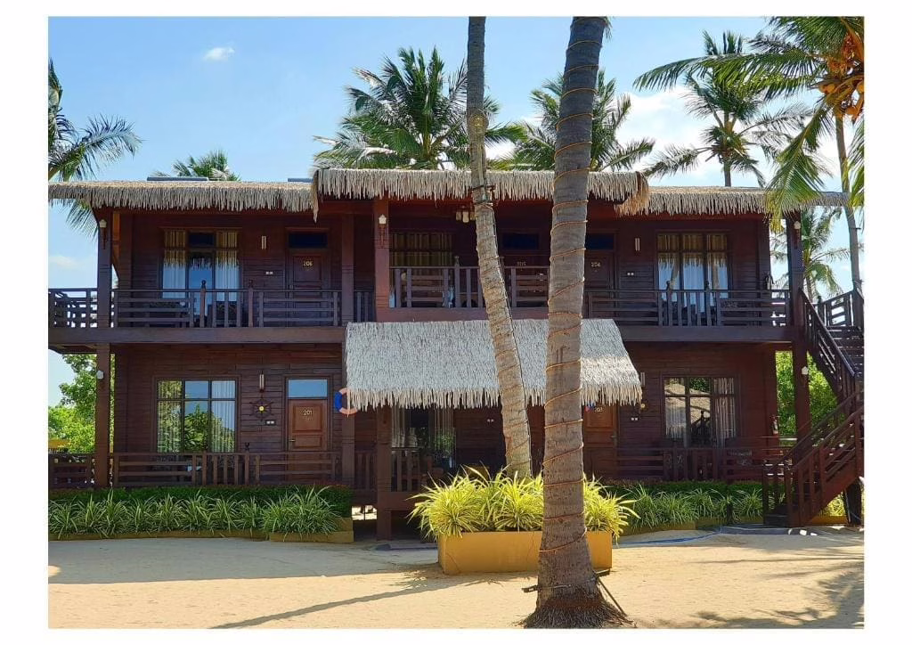 Nilaveli Beach Resort