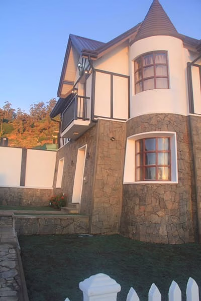 Villa de Roshe