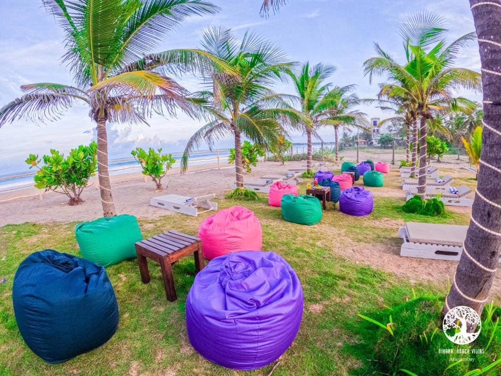 Nikara Beach Villas Arugambay