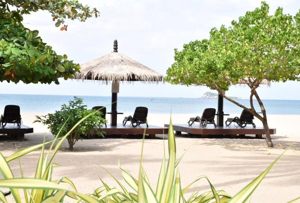 Nilaveli Beach Resort