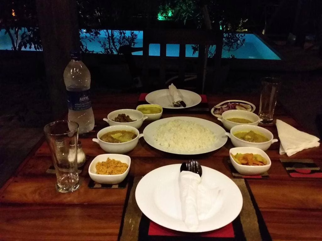 Negombo The Nature Villa and Cabanas