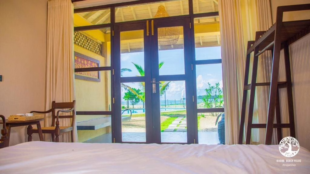 Nikara Beach Villas Arugambay