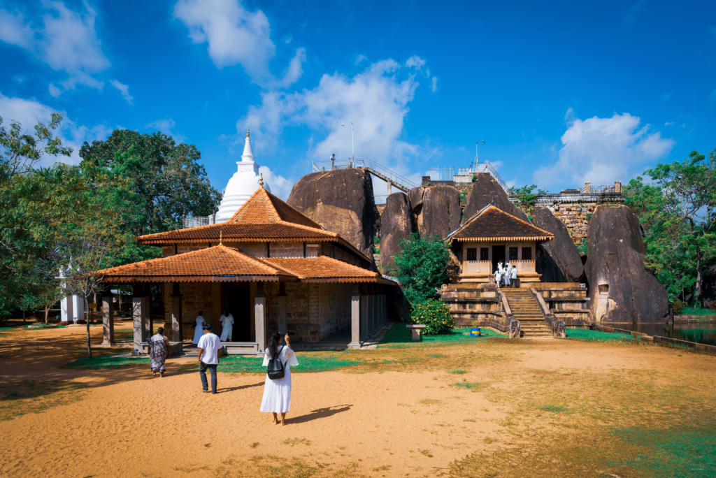 Anuradhapura