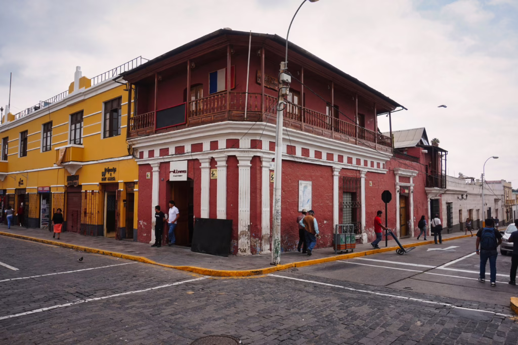 Arequipa
