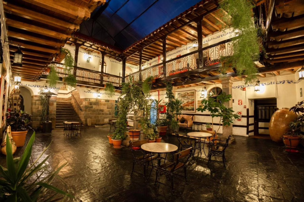 Hotel Hacienda Plaza Regocijo