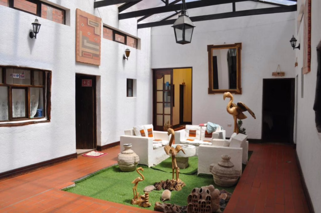 Hostal La Magia de Uyuni