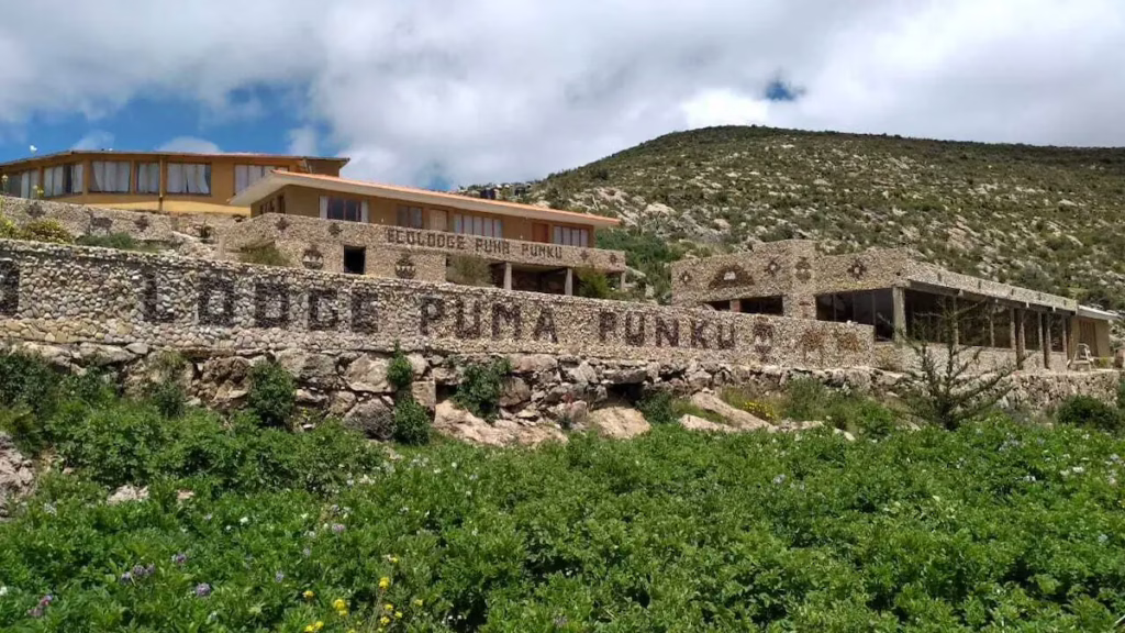 Puma Punku Eco Lodge