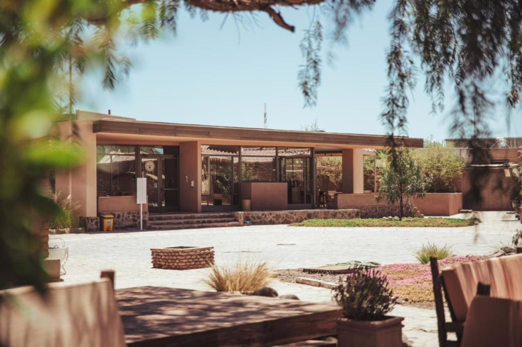 La casa de Don Tomas