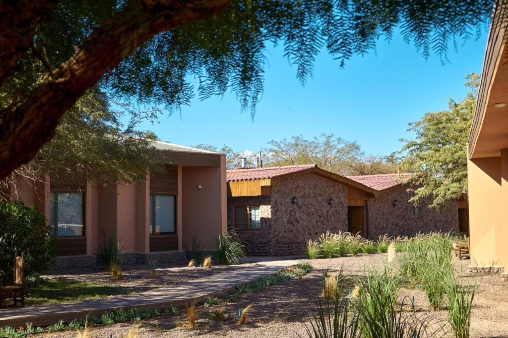 La casa de Don Tomas