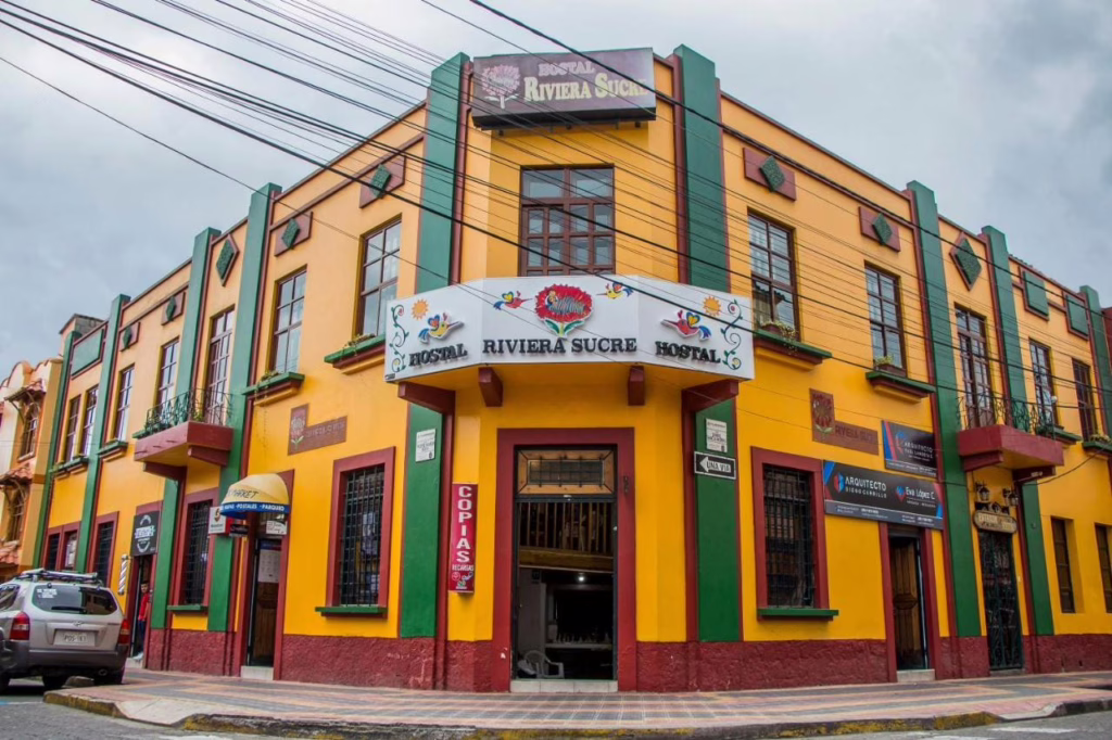 Riviera Sucre