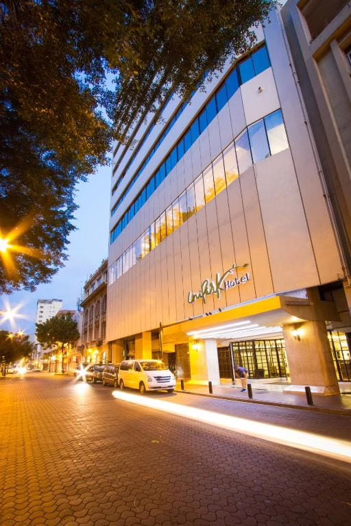 Hotel Unipark