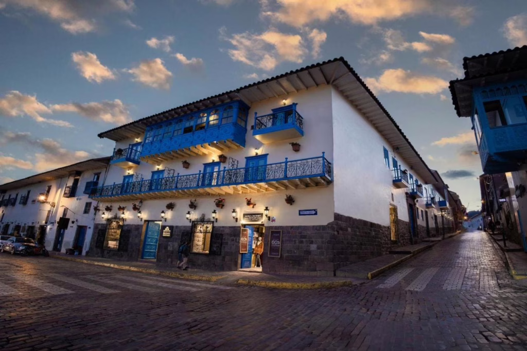 Hotel Hacienda Plaza Regocijo