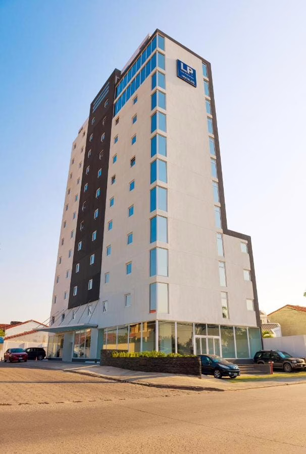 Hotel LP Equipetrol