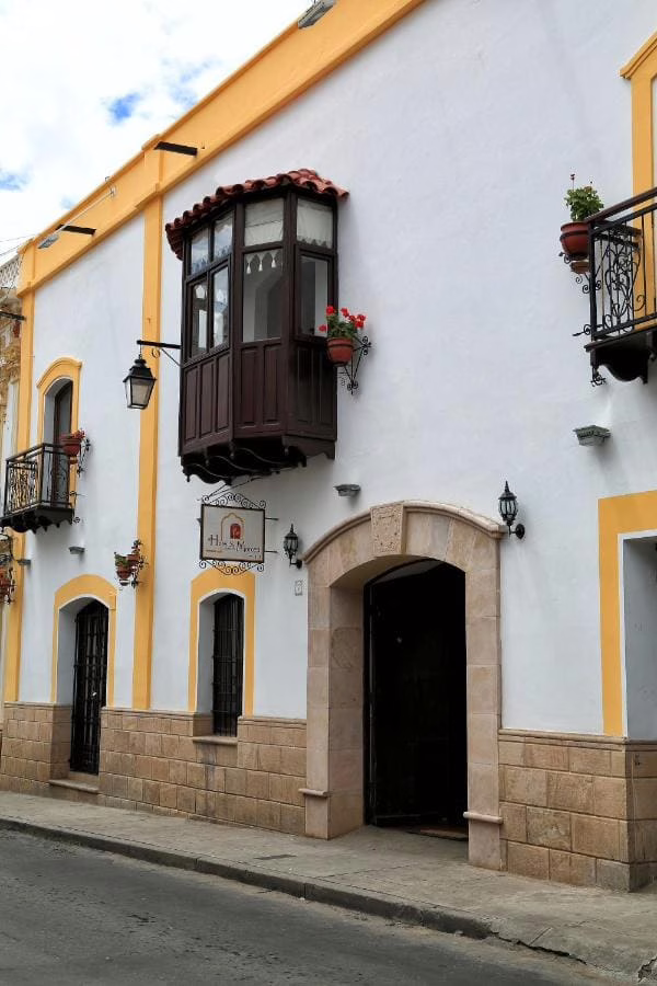 Hotel De Su Merced