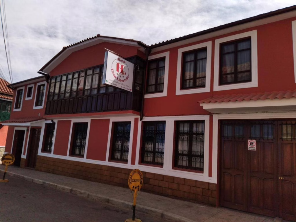 Hotel Gran Libertador