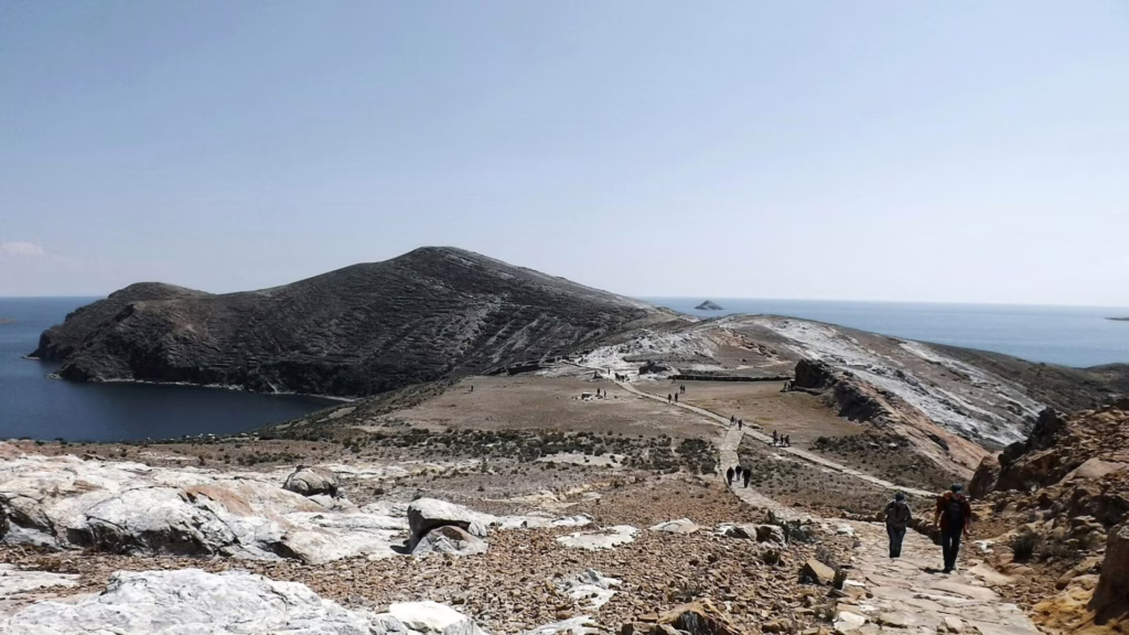 Copacabana en Isla del Sol