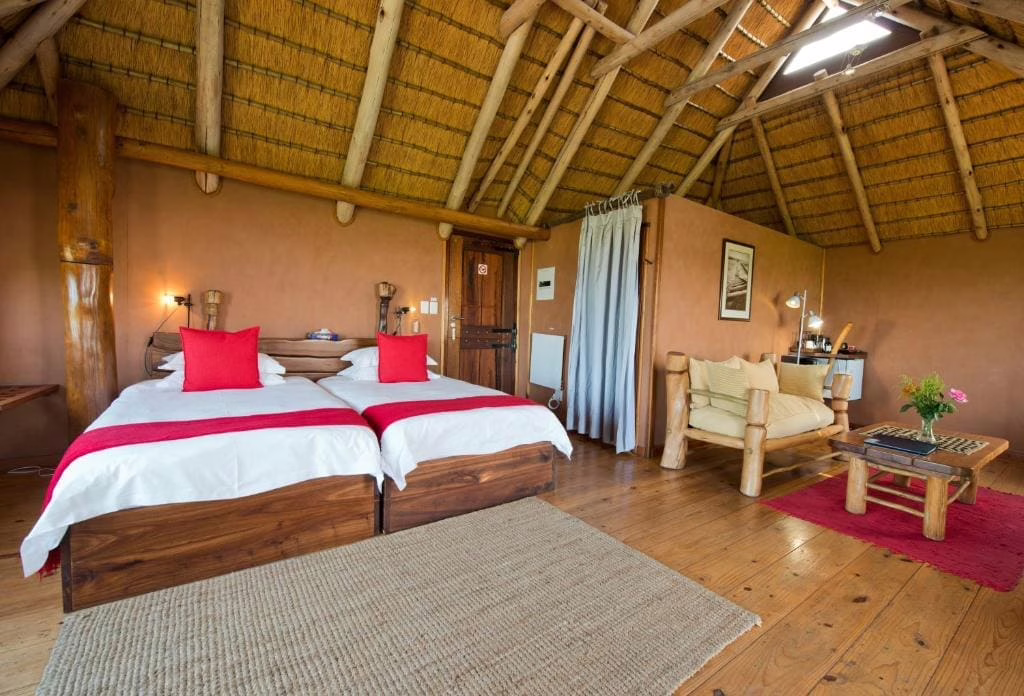 The Stiltz Guest House