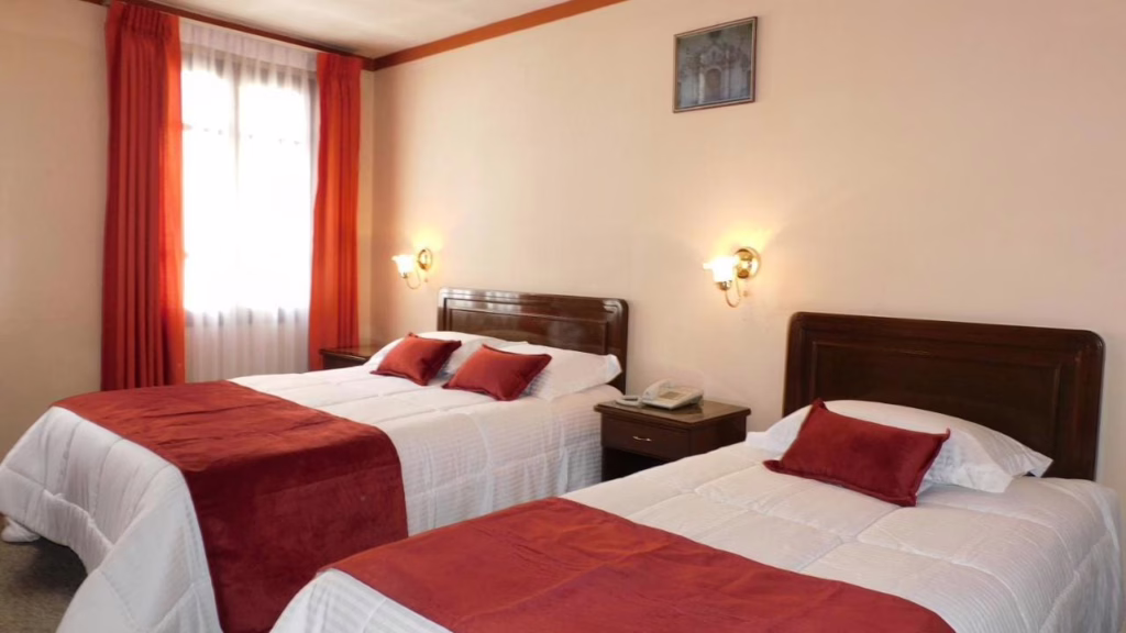 Hotel Gran Libertador