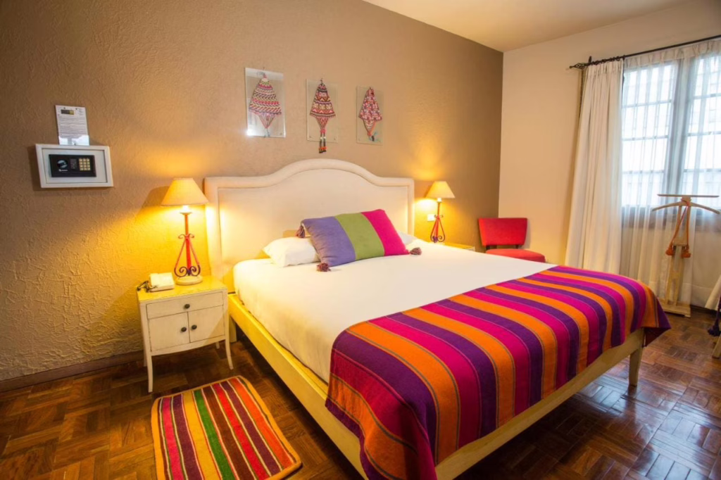 Hotel Rosario La Paz
