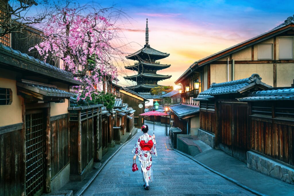 Kyoto