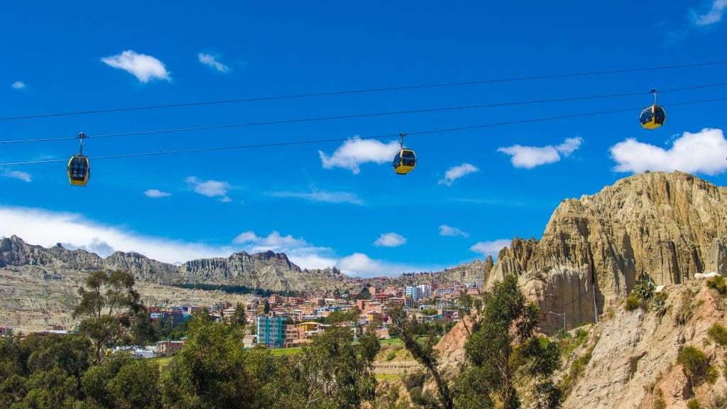 La Paz