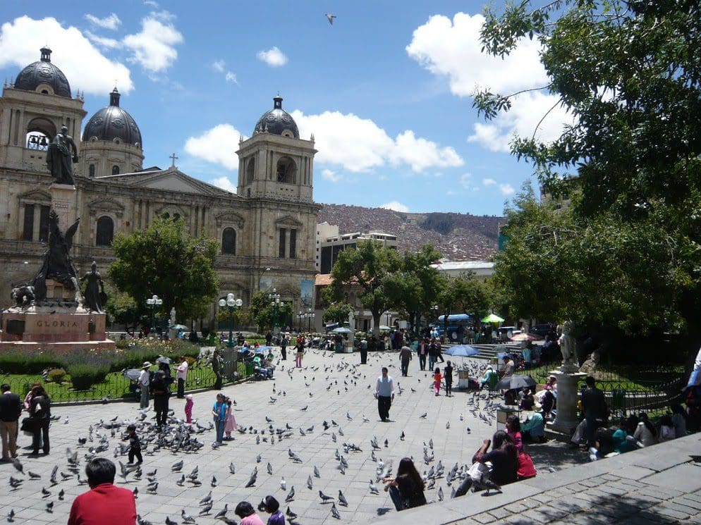 La Paz