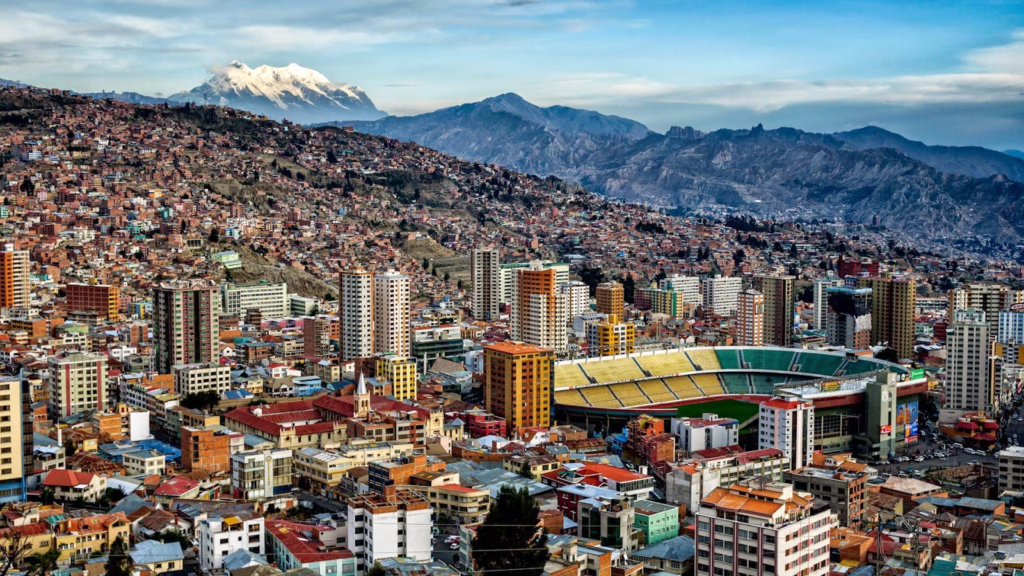 La Paz
