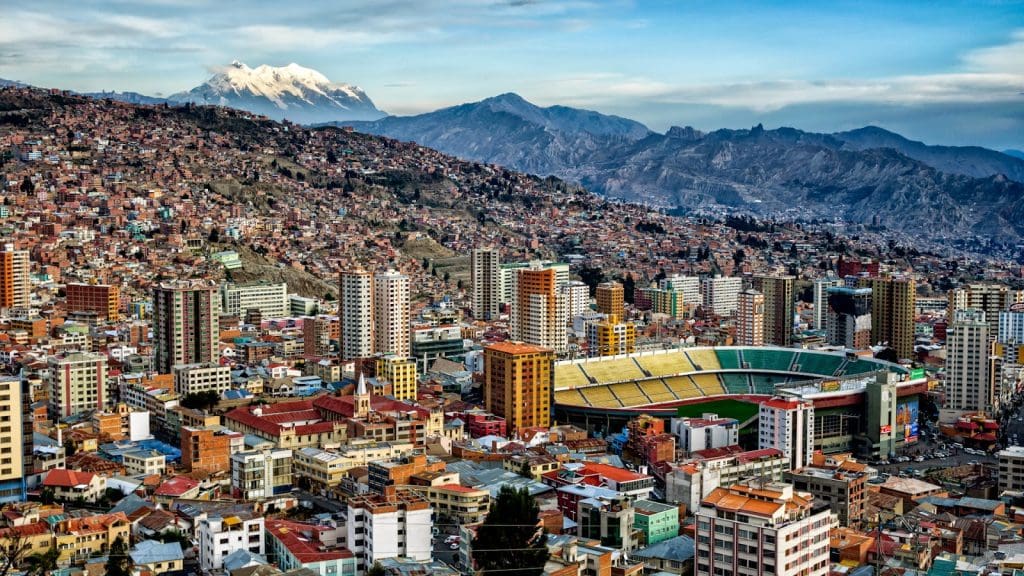 La Paz