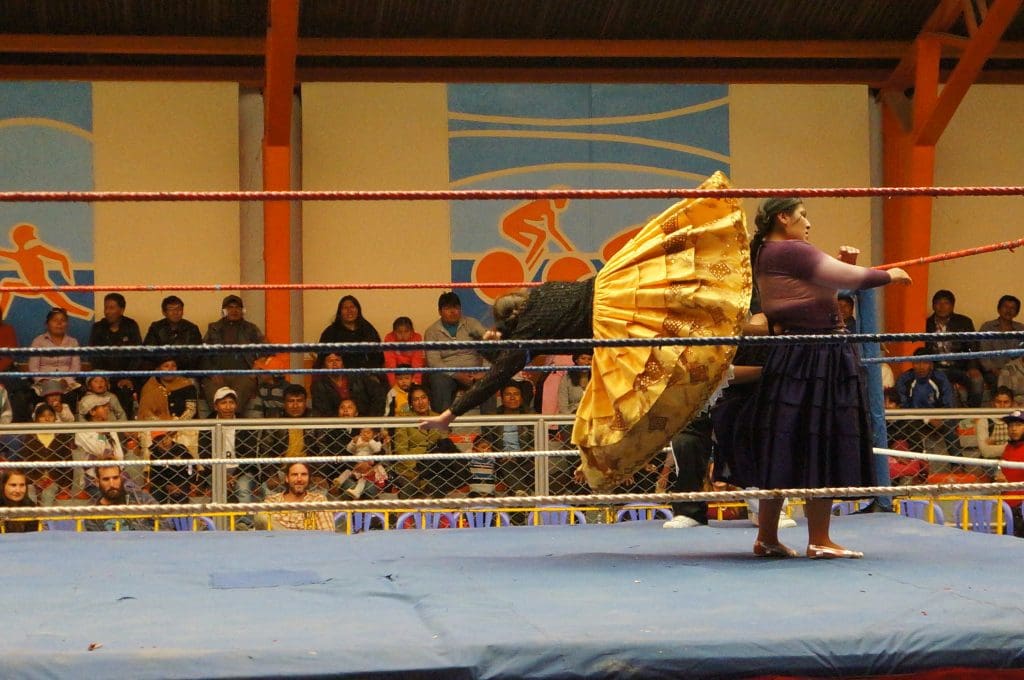 La Paz