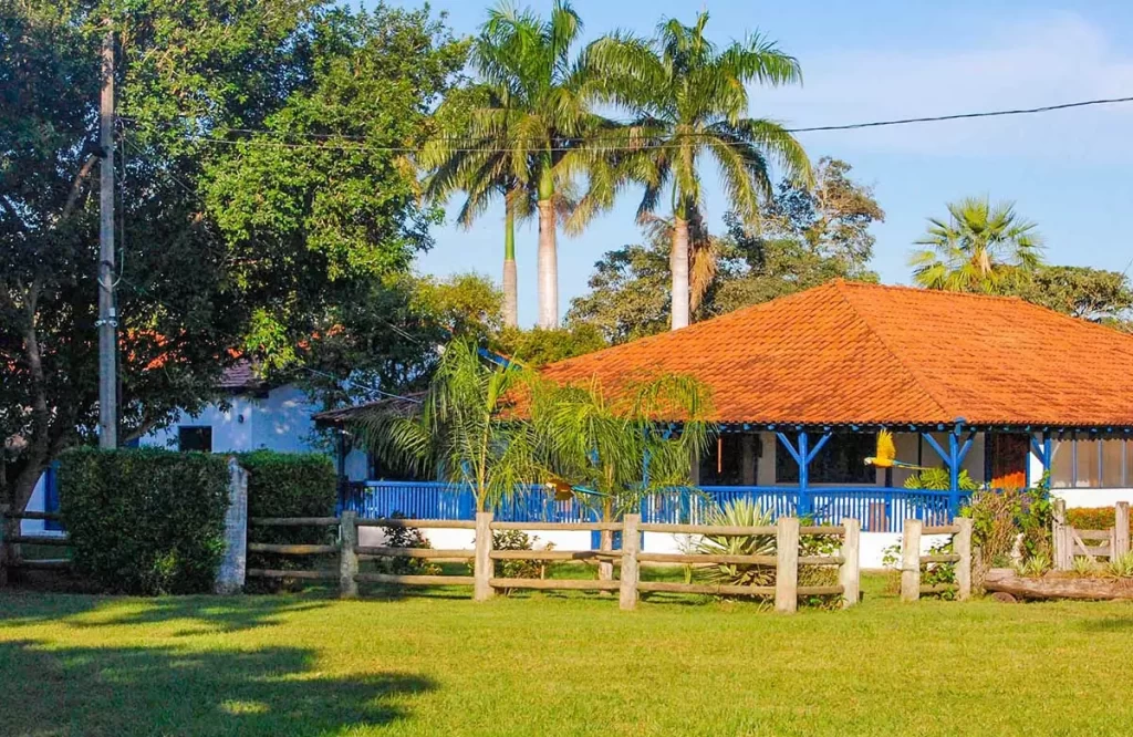 Pousada Pequi
